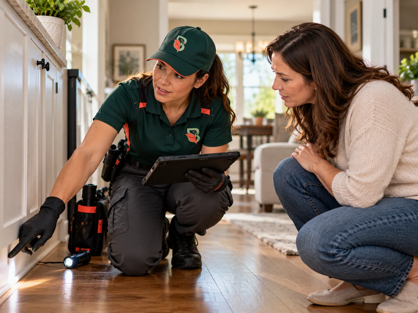 Pest Control Allen, TX FAQs